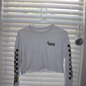 Vans Light Gray T-Shirt